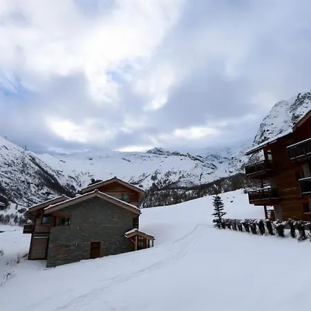 Aramis Appartement-fewo 6-bettwohnung Nr- 4 By Interhome Saas-Fee