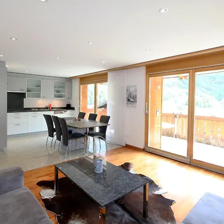 Aramis Appartement-fewo 6-bettwohnung Nr- 4 By Interhome Apartment *
