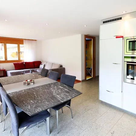 Apartment Aramis Appartement-fewo 6-bettwohnung Nr- 4 By Interhome