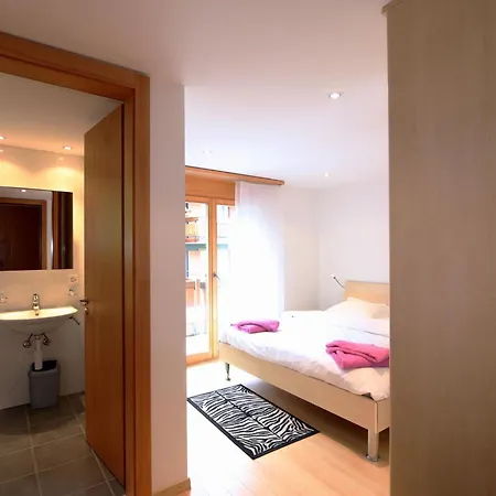 Aramis Appartement-fewo 6-bettwohnung Nr- 4 By Interhome Apartment Saas-Fee