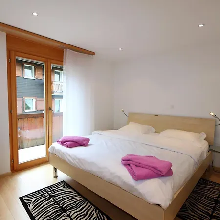 Aramis Appartement-fewo 6-bettwohnung Nr- 4 By Interhome Apartment