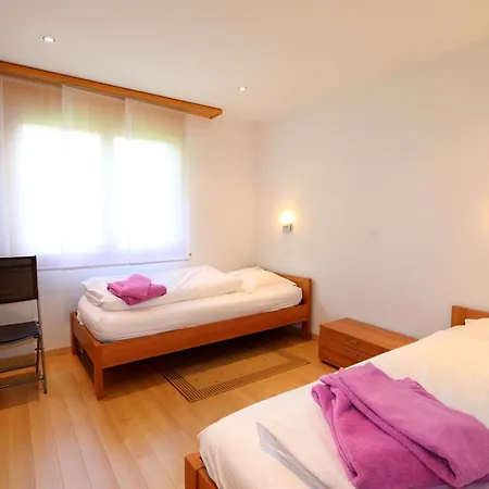 Apartment Aramis Appartement-fewo 6-bettwohnung Nr- 4 By Interhome